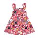 Vestido Infantil Feminino de Cotton - 07718